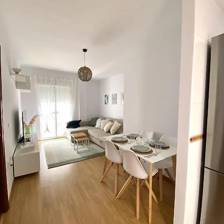 Lovely New Centre With Parking, Siete Revueltas Sanlucar De Bda