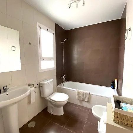 Apartament Lovely New Centre With Parking, Siete Revueltas Sanlucar De Bda *