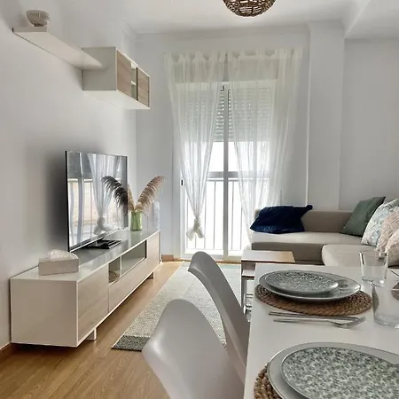 Apartament Lovely New Centre With Parking, Siete Revueltas Sanlucar De Bda